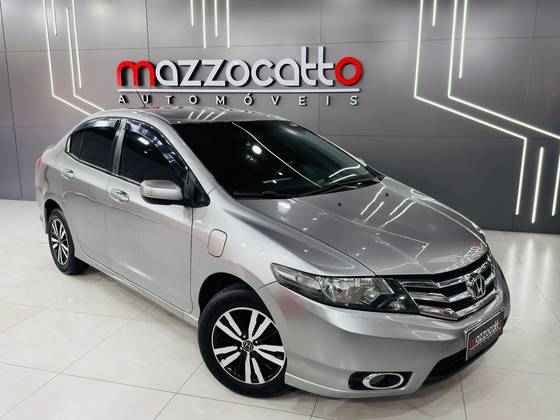 HONDA CITY 1.5 LX 16V FLEX 4P AUTOMÁTICO HONDA CITY 1.5 LX 16V FLEX 4P AUTOMÁTICO